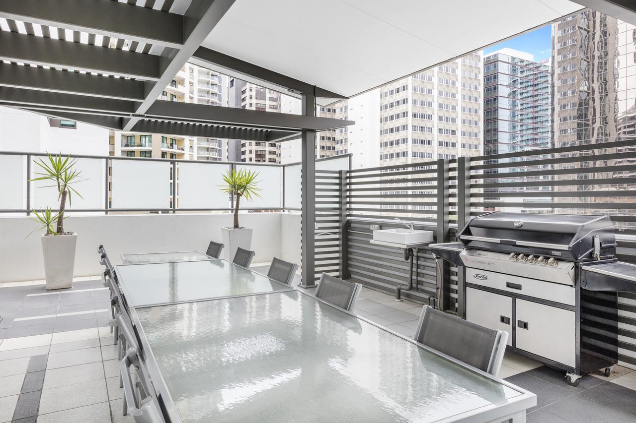 Apartments @ 212 Margaret Brisbane Exterior foto